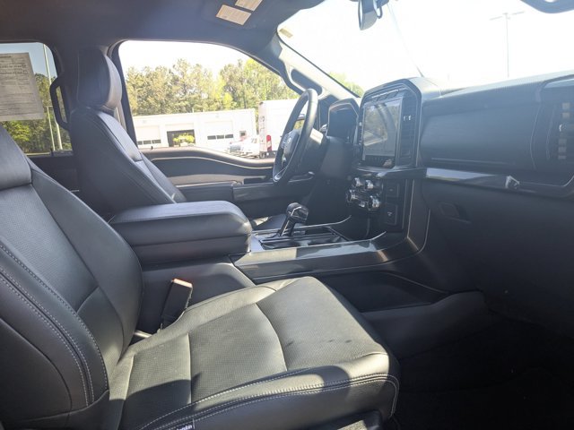 Certified 2023 Ford F150 XLT w/ Equipment Group 302A High AWD/4WD image 34