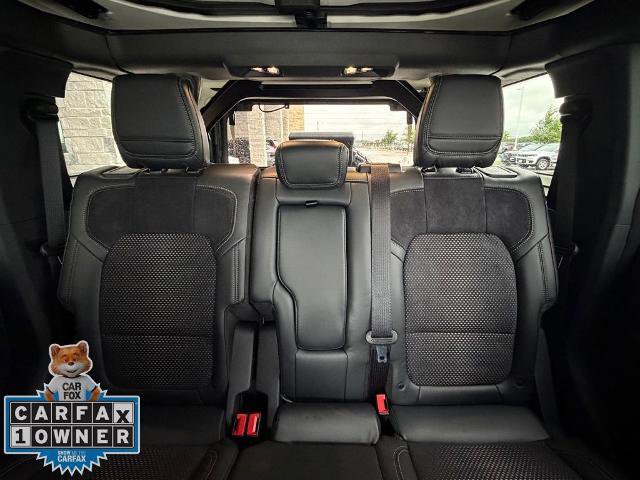 Certified 2025 Ford Bronco Raptor AWD/4WD image 24