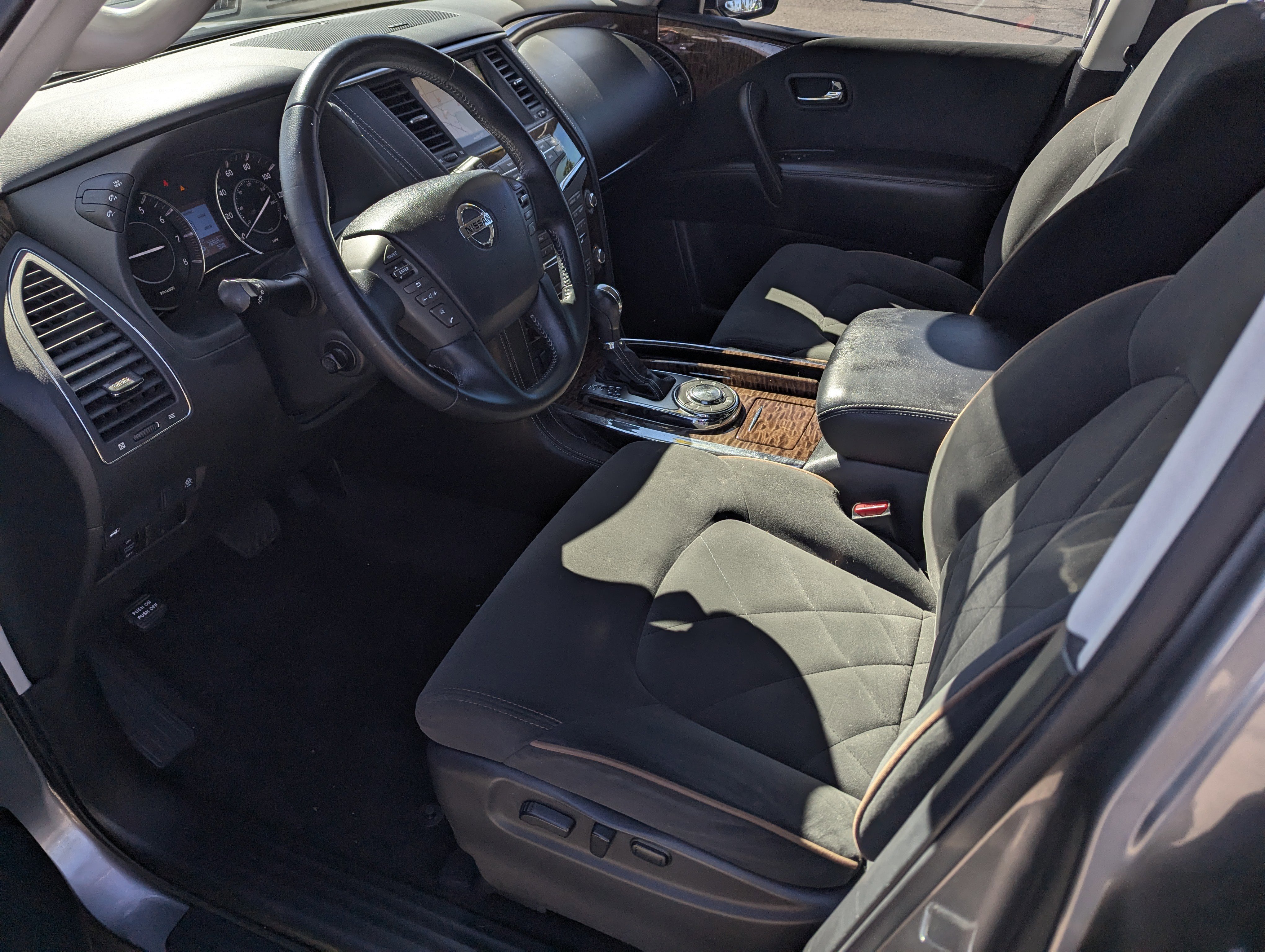 Used 2020 Nissan Armada SV w/ Driver Package image 10