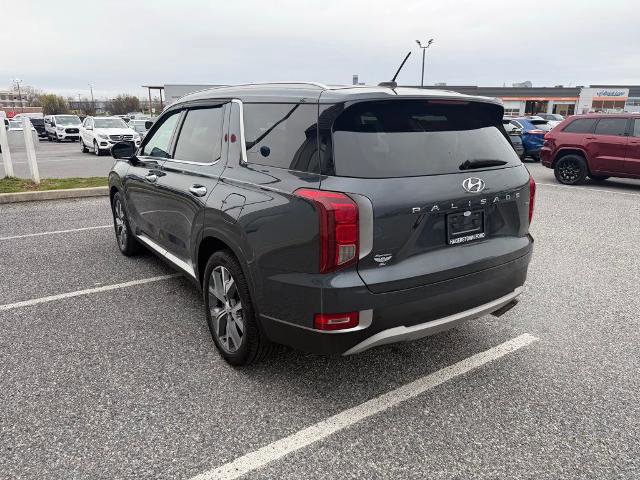 Used 2020 Hyundai Palisade SEL AWD/4WD image 3