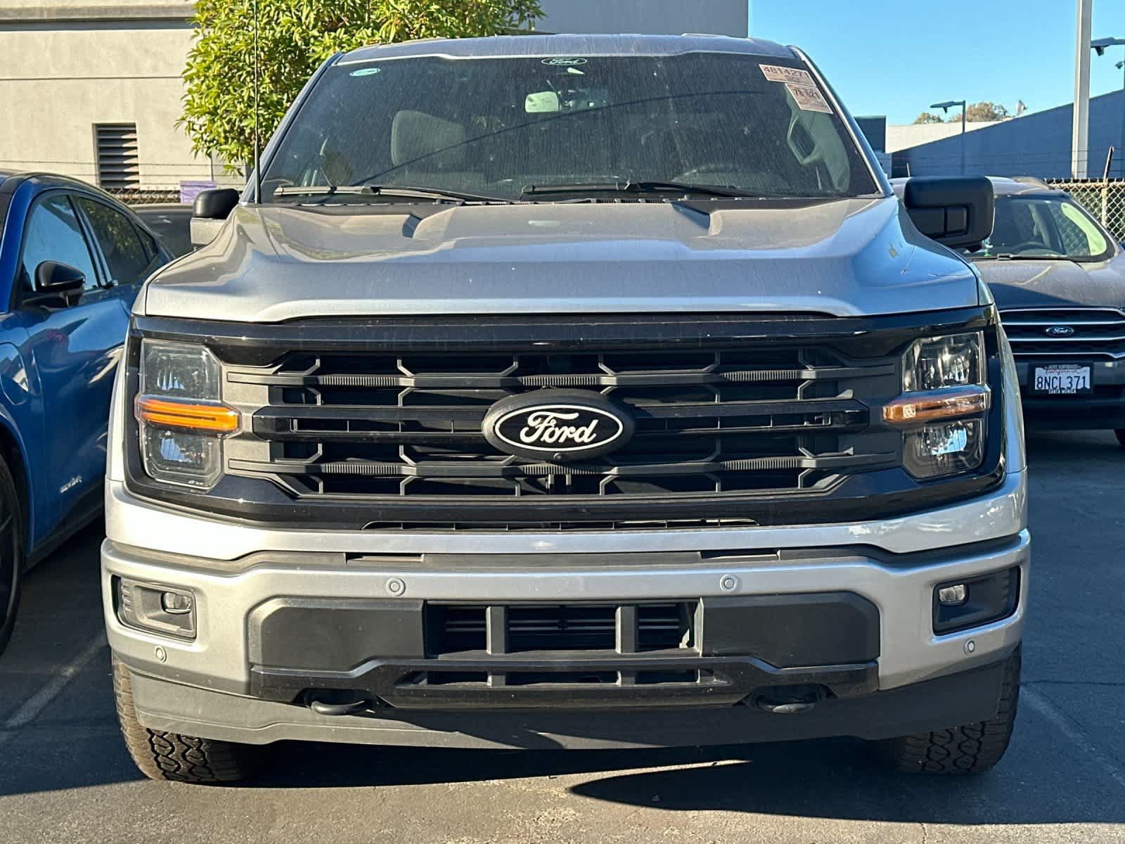 Certified 2024 Ford F150 XLT w/ Equipment Group 302A MID AWD/4WD image 2