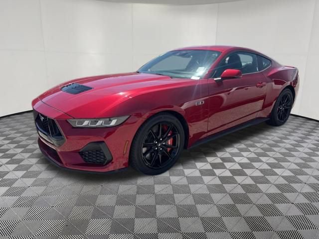 Certified 2024 Ford Mustang GT Premium RWD image 13