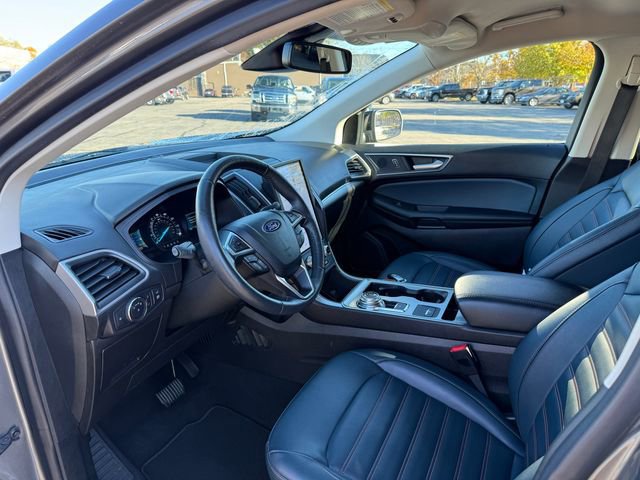 Certified 2022 Ford Edge SEL w/ Sport Appearance Package image 13