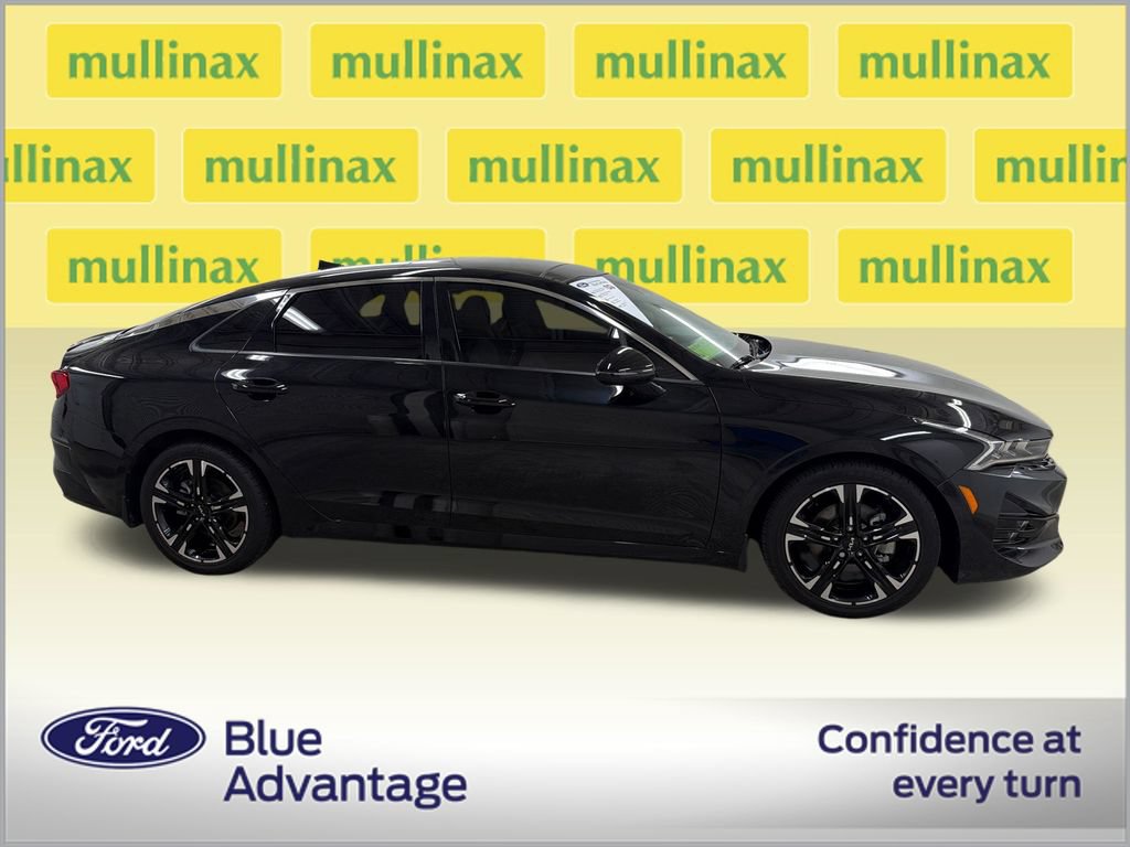 Used 2023 Kia K5 GT-Line FWD video 2