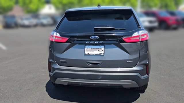Certified 2024 Ford Edge SEL AWD/4WD image 8