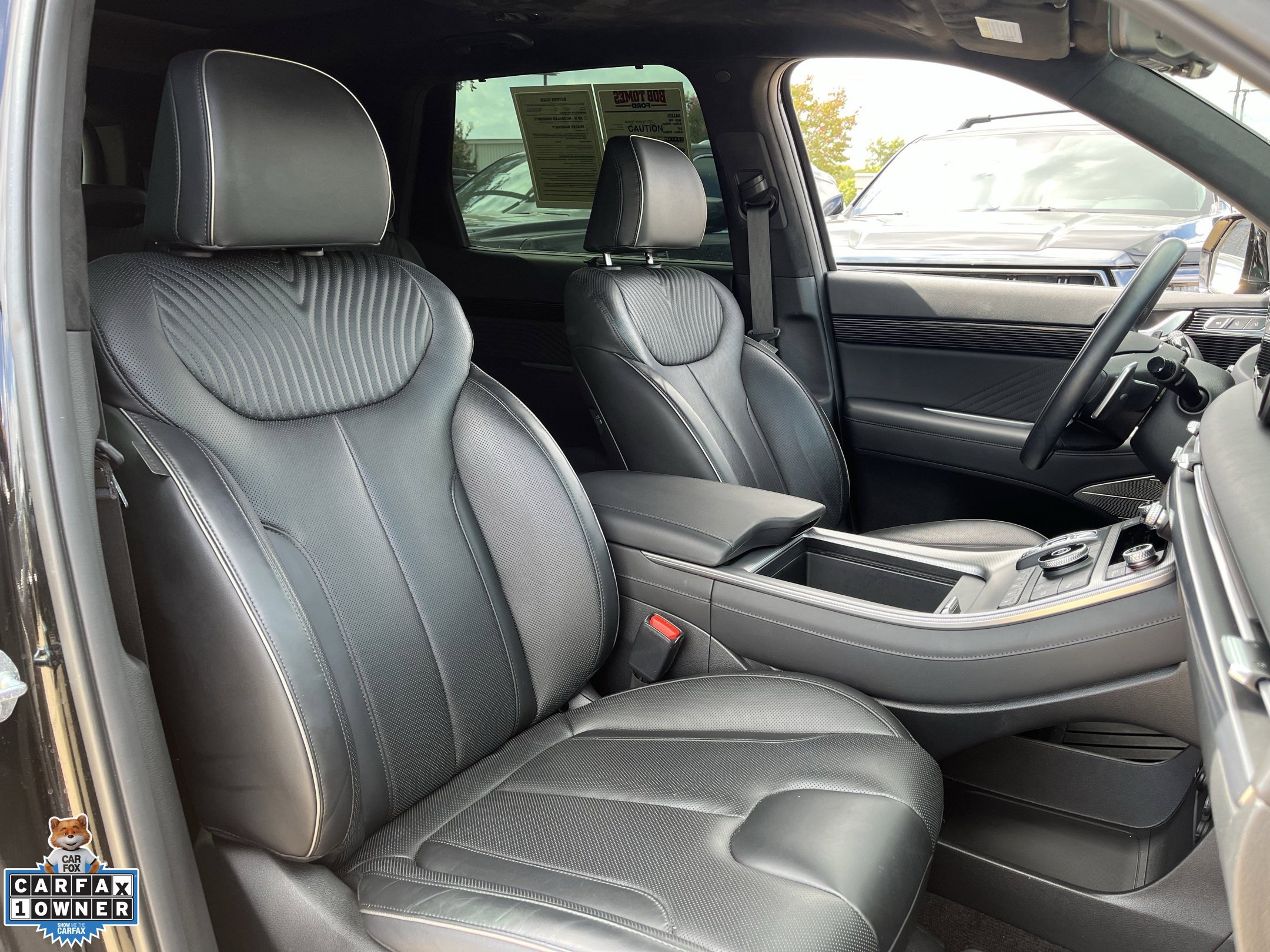 Used 2024 Hyundai Palisade Calligraphy FWD image 28