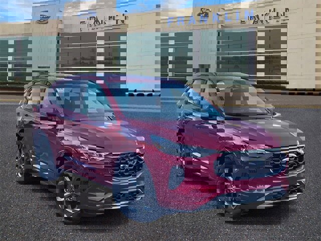 Certified 2023 Ford Escape ST-Line w/ Tech Pack #1