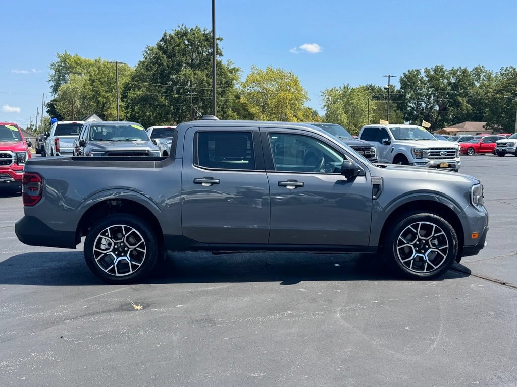 Certified 2026 Ford Maverick Lariat w/ 4K Tow Package AWD/4WD image 21
