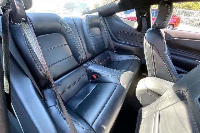 Certified 2026 Ford Mustang Premium RWD image 26