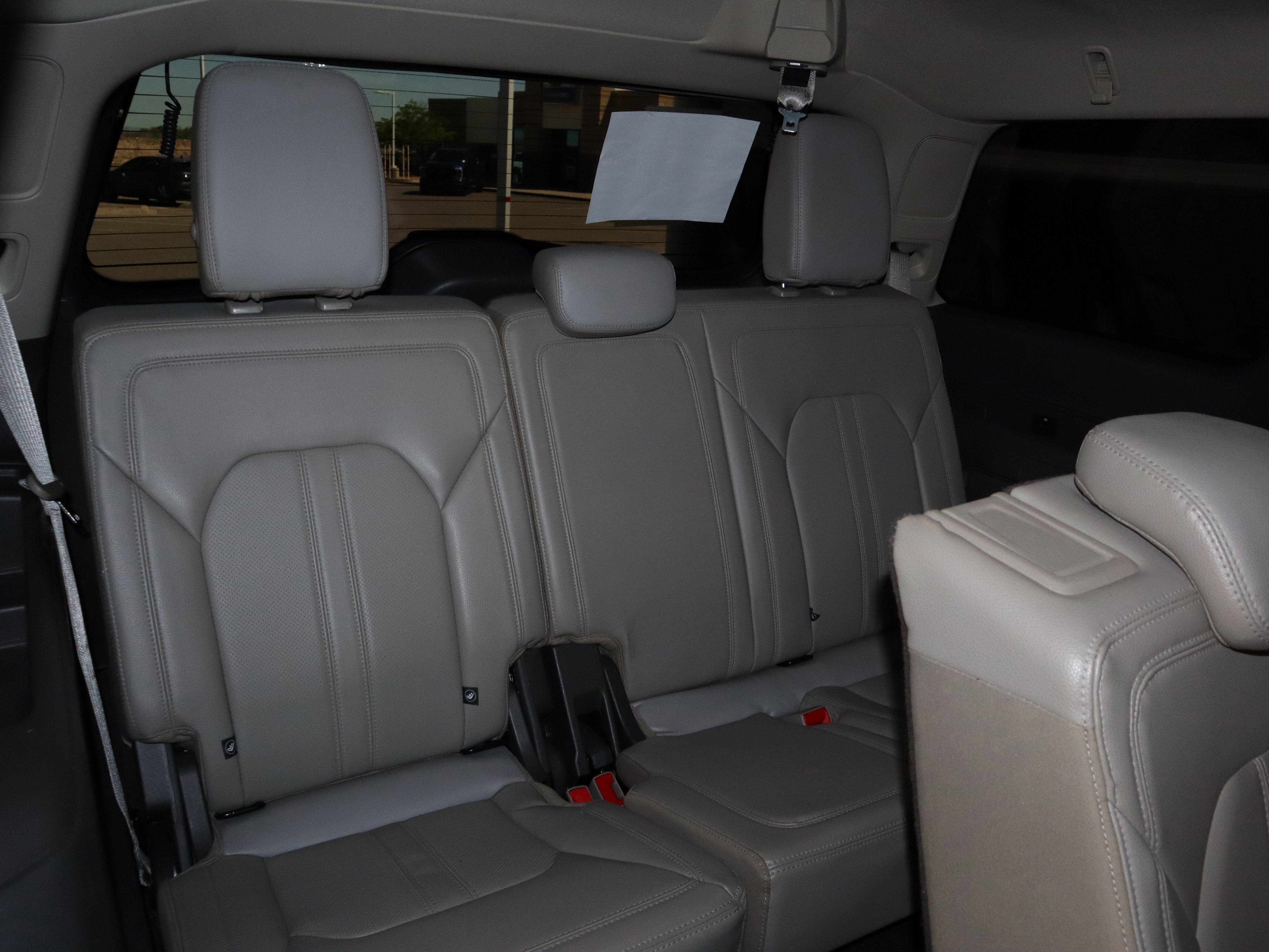 Certified 2021 Ford Expedition Limited AWD/4WD image 44