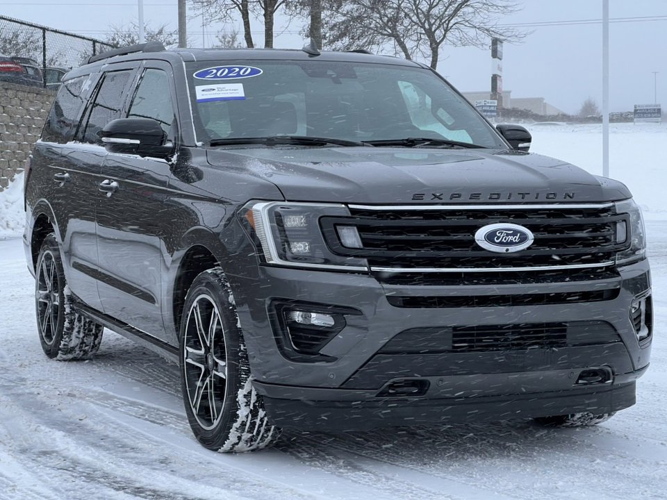 Certified 2020 Ford Expedition Limited w/ Equipment Group 303A image 38