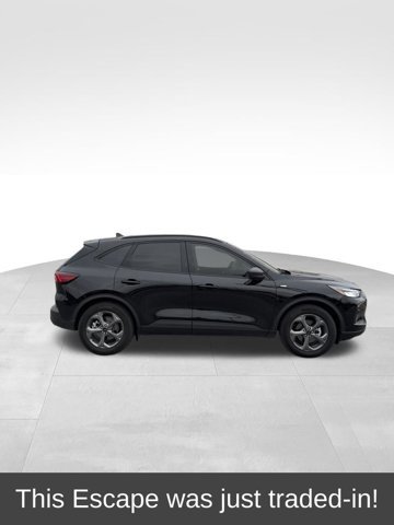 Certified 2025 Ford Escape ST-Line w/ Tech Pack #1 image 1