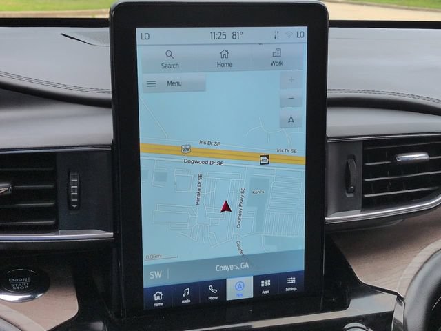 Certified 2023 Ford Explorer Platinum w/ Technology Package AWD/4WD image 29