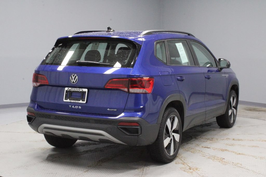 Used 2024 Volkswagen Taos S AWD/4WD image 11