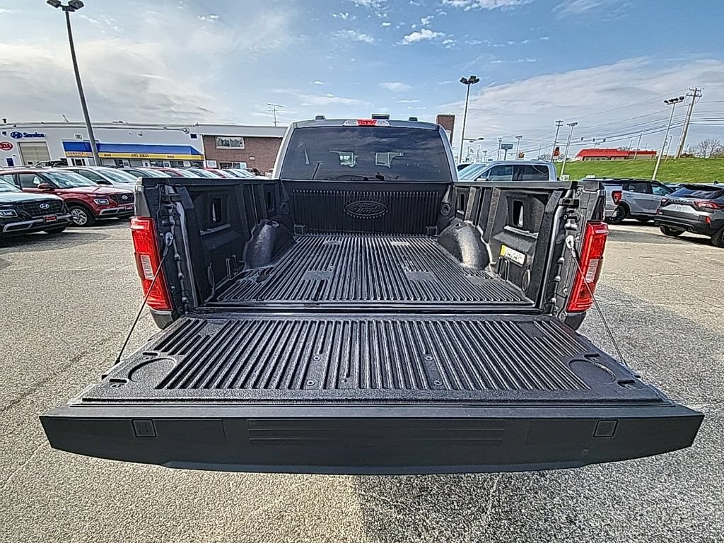 Certified 2022 Ford F150 XLT w/ Equipment Group 301A Mid AWD/4WD image 23