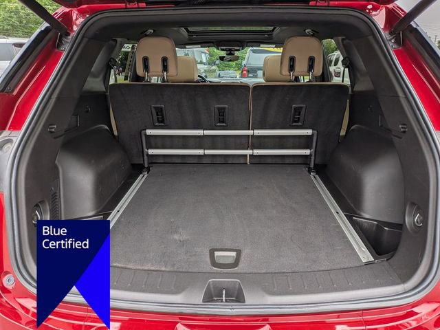 Used 2019 Chevrolet Blazer Premier w/ Sun and Wheels Package AWD/4WD image 30