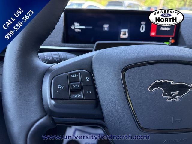 Certified 2025 Ford Mustang Mach-E Premium AWD/4WD image 20