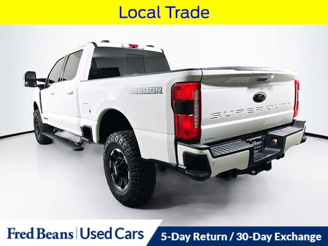 Certified 2025 Ford F250 Lariat w/ Lariat Ultimate Package image 3