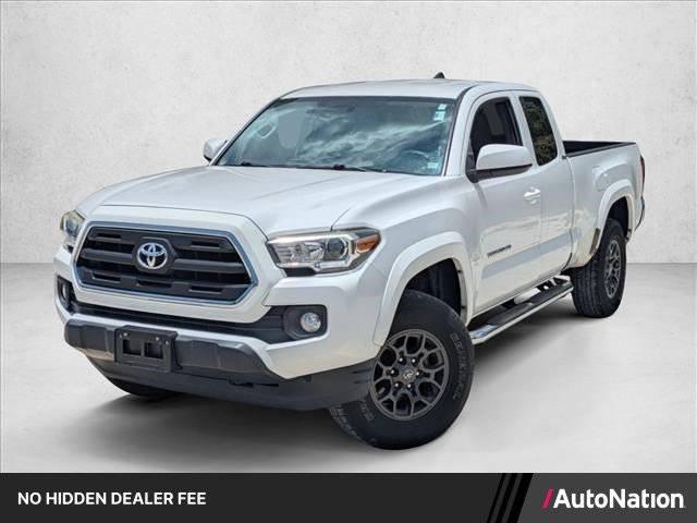 Used 2017 Toyota Tacoma SR5 w/ Tow Package
