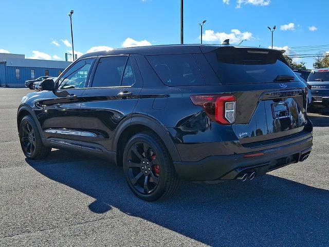 Certified 2021 Ford Explorer ST w/ Equipment Group 401A image 2