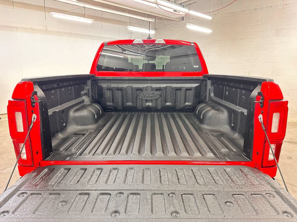 Certified 2020 Ford Ranger XLT w/ Equipment Group 301A Mid AWD/4WD image 17