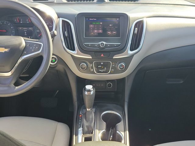 Used 2021 Chevrolet Equinox LS FWD image 20