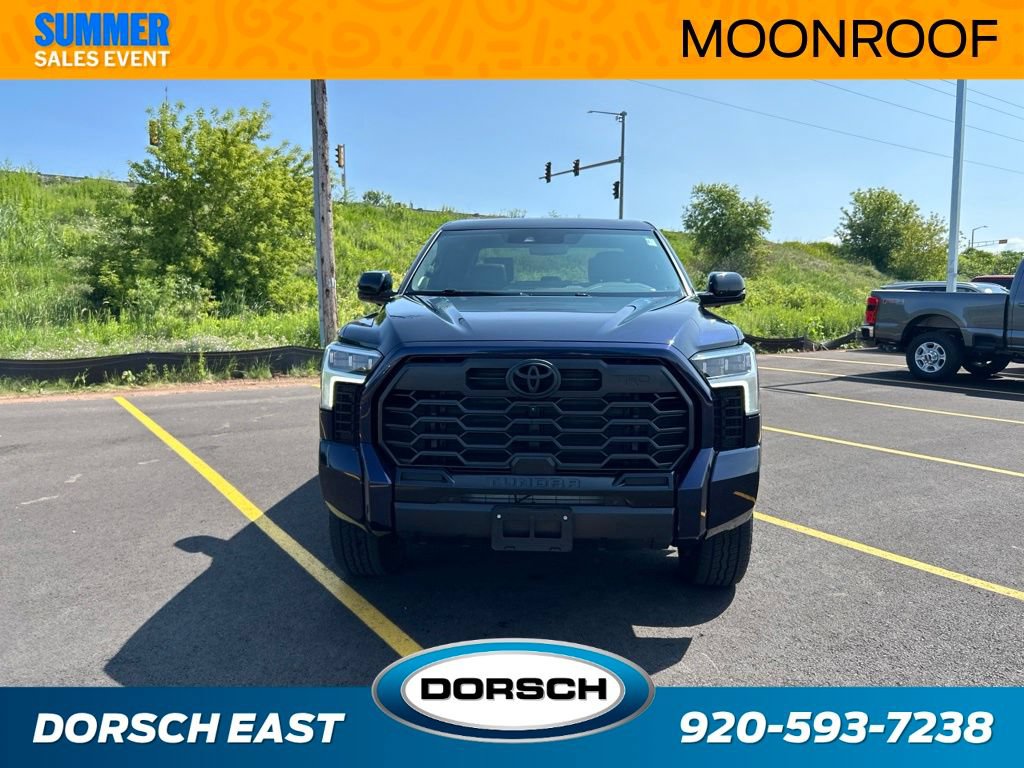 Used 2025 Toyota Tundra Limited w/ TRD Off-Road Package AWD/4WD image 3