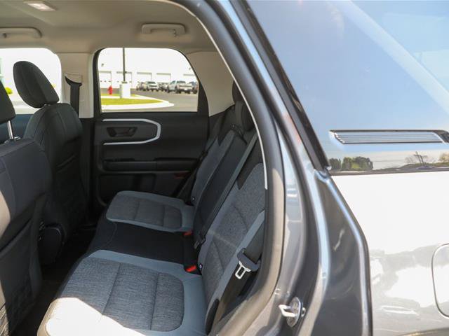 Certified 2024 Ford Bronco Sport Big Bend w/ Convenience Package AWD/4WD image 21