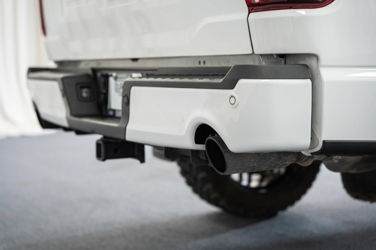 Certified 2025 Ford F150 Lariat AWD/4WD image 6