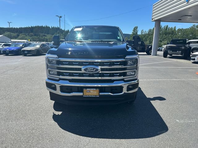 Certified 2025 Ford F350 Lariat w/ Camper Package AWD/4WD image 7