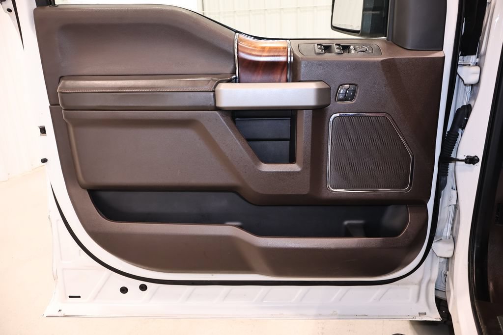 Certified 2019 Ford F150 King Ranch w/ Equipment Group 601A Luxury AWD/4WD image 11