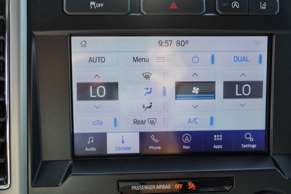 Certified 2020 Ford F150 Lariat AWD/4WD image 27