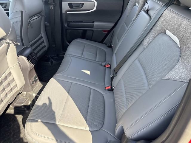 Certified 2025 Ford Bronco Sport Badlands image 19