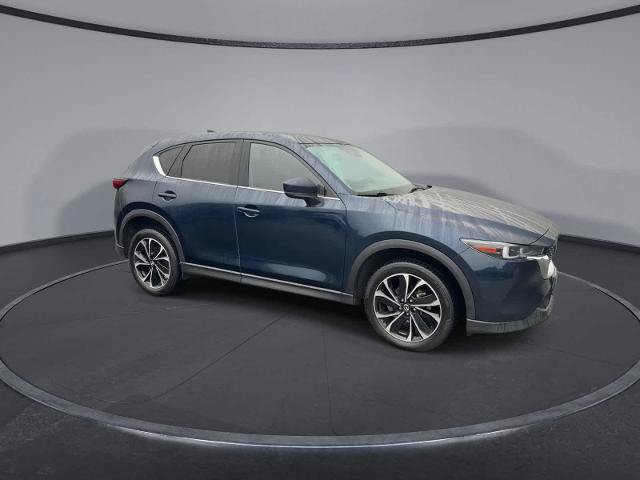 Used 2022 MAZDA CX-5 AWD 2.5 S w/ Premium Package image 2