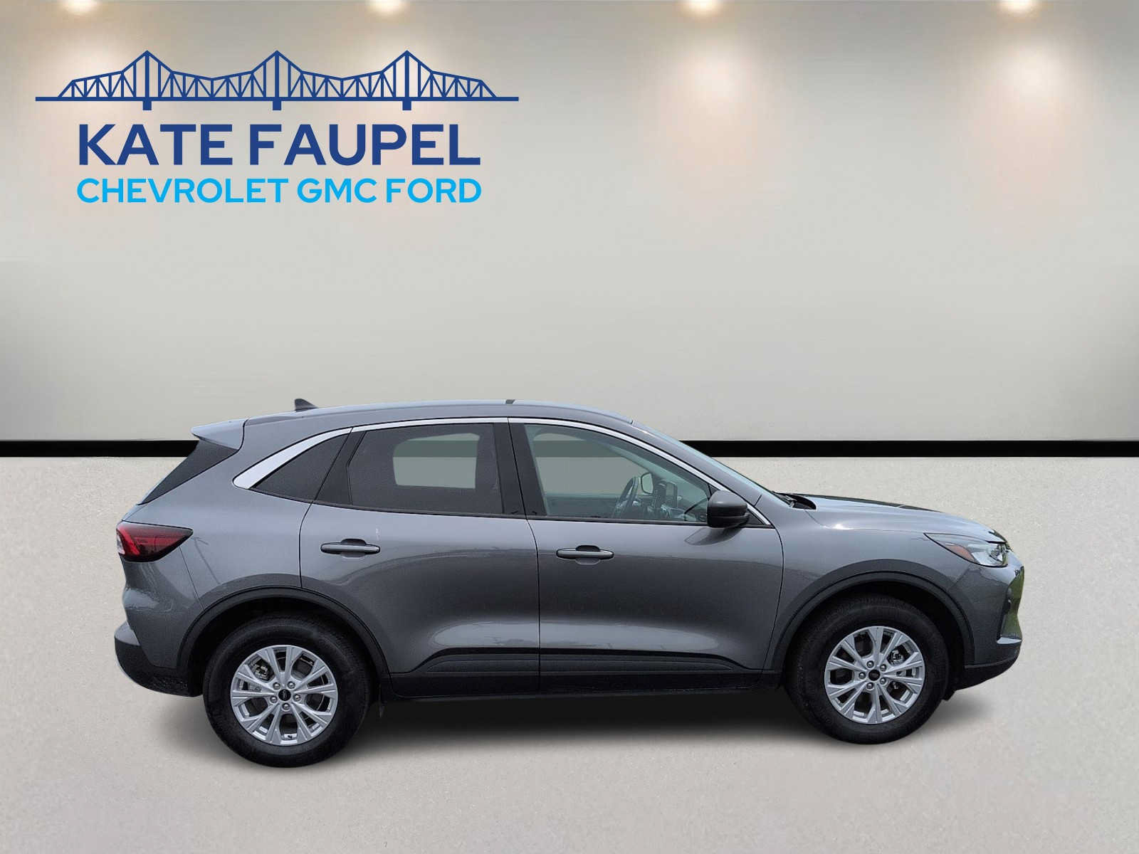 Certified 2024 Ford Escape Active AWD/4WD image 8