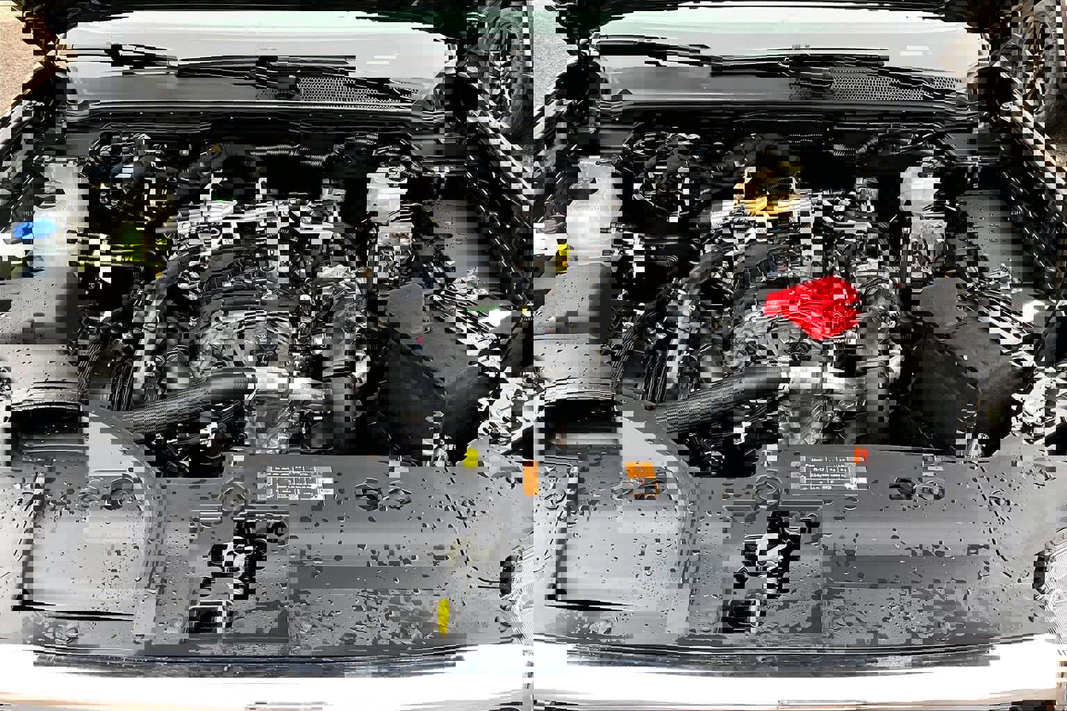 Certified 2025 Ford Ranger XLT w/ Equipment Group 301A High image 31