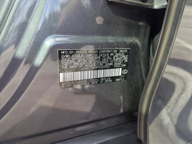 Used 2023 Lexus IS 350 F Sport RWD image 29