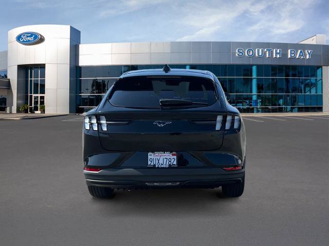 Certified 2025 Ford Mustang Mach-E Select RWD image 4