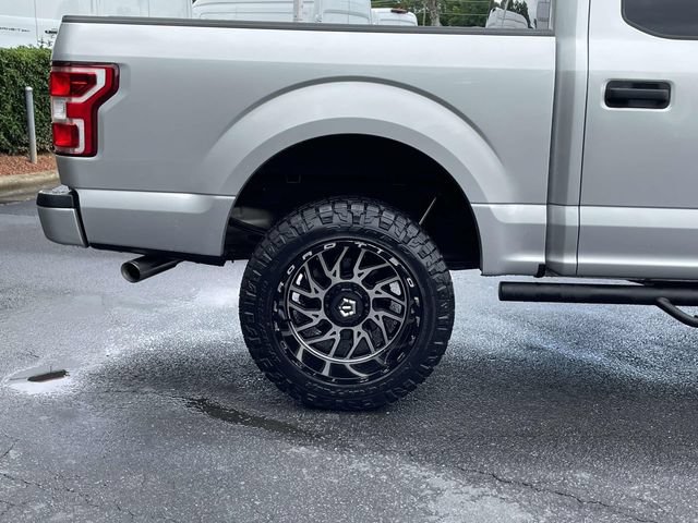 Certified 2019 Ford F150 XL w/ Equipment Group 101A Mid AWD/4WD image 32