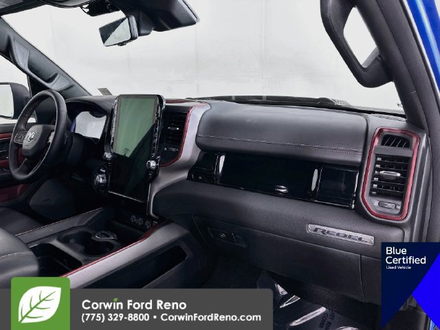 Used 2025 RAM 1500 Rebel w/ Rebel Level 2 Equipment Group AWD/4WD image 32