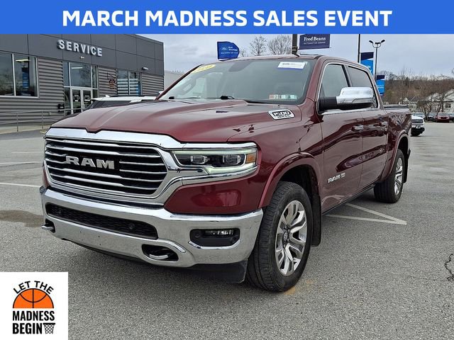 Used 2020 RAM 1500 Limited image 4