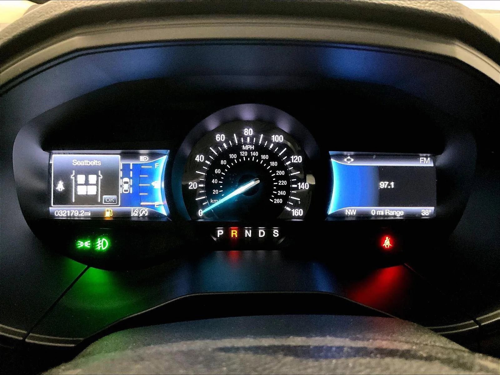 Certified 2023 Ford Edge SEL w/ Convenience Package image 19