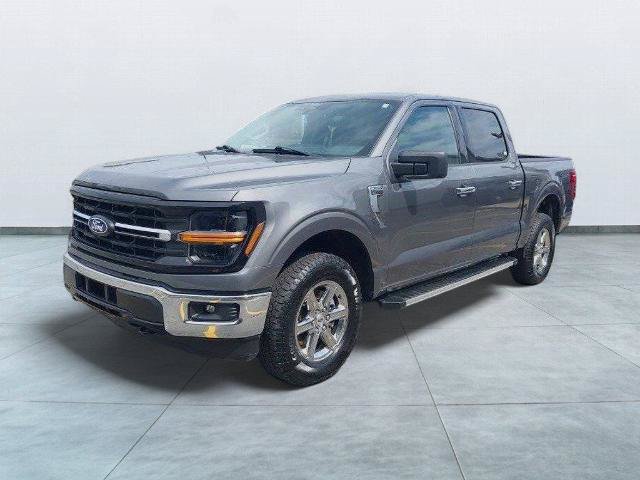Certified 2025 Ford F150 XLT w/ Equipment Group 301A Standard AWD/4WD image 3