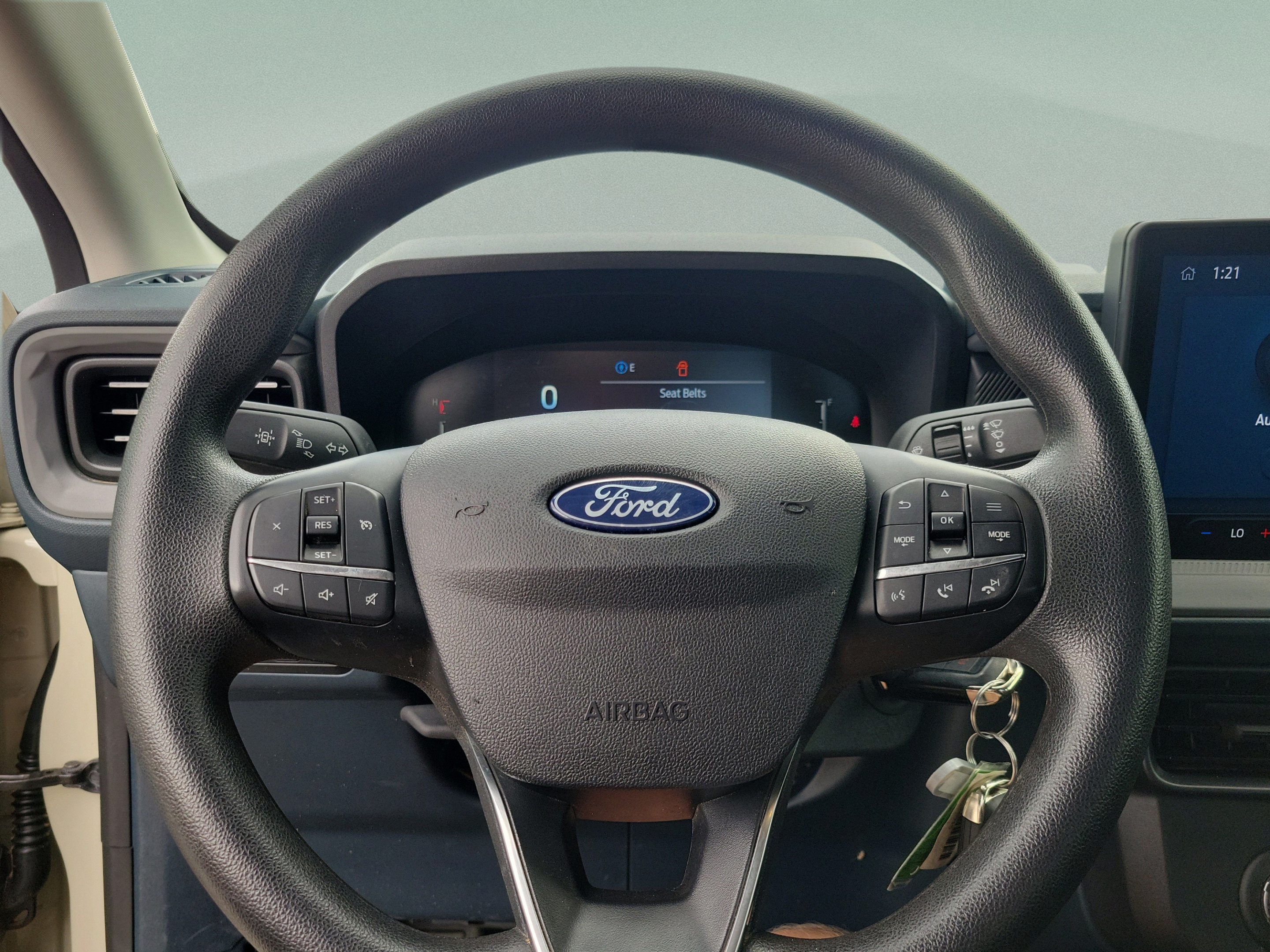 Certified 2025 Ford Maverick XL w/ Equipment Group 102A AWD/4WD image 22