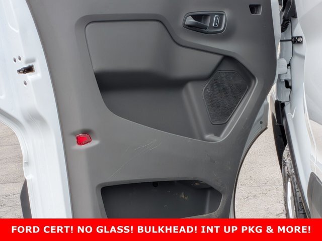 Certified 2025 Ford Transit 250 148 Medium Roof w/ Load Area Protection Package RWD image 12