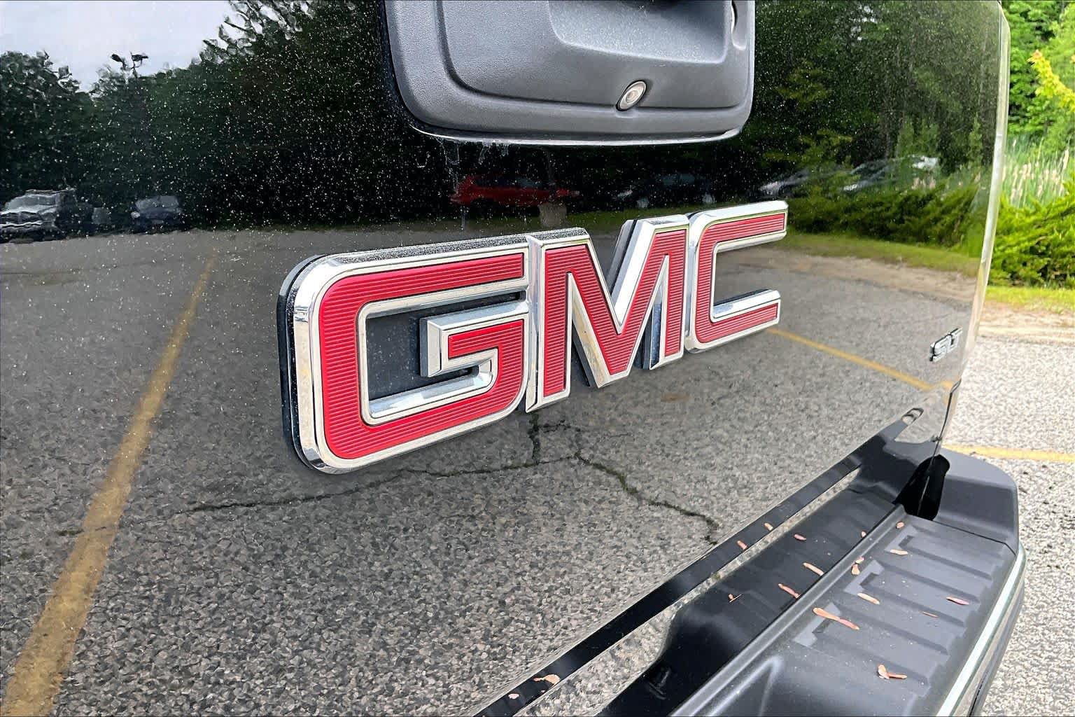 Used 2020 GMC Canyon SLT w/ Driver Alert Package AWD/4WD image 33
