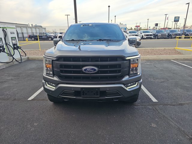 Certified 2021 Ford F150 Lariat image 5