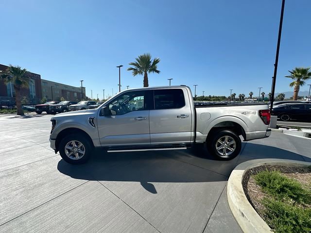 Certified 2024 Ford F150 XLT w/ Mobile Office Package image 2