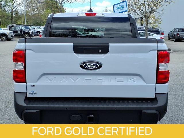 Certified 2025 Ford Maverick XLT w/ XLT Luxury Package AWD/4WD image 4