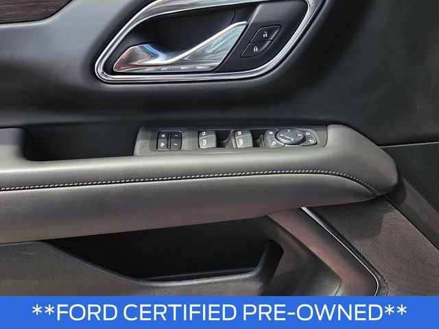 Used 2024 Chevrolet Tahoe Z71 w/ Luxury Package image 30